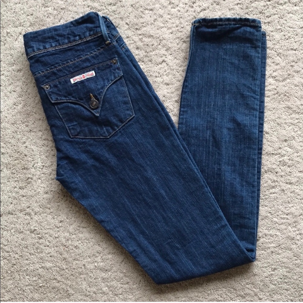 Hudson skinny’s